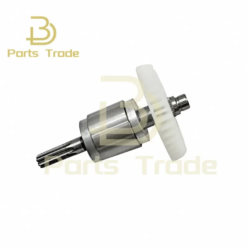 High Torque Rotor for 500 600 Nm Brushless Impact Wrench Motor 7 Tooth Design Enhanced Power Performance