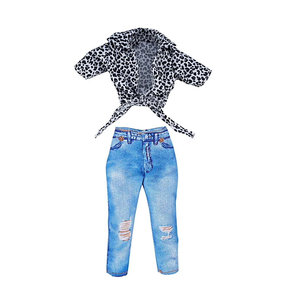 Elegante Mode Party Kleidung DIY Zubehör Kinder Spielzeug Puppe Prinzessin Kleidung Casual Trägt für 1/6 BJD 30 cm Puppen