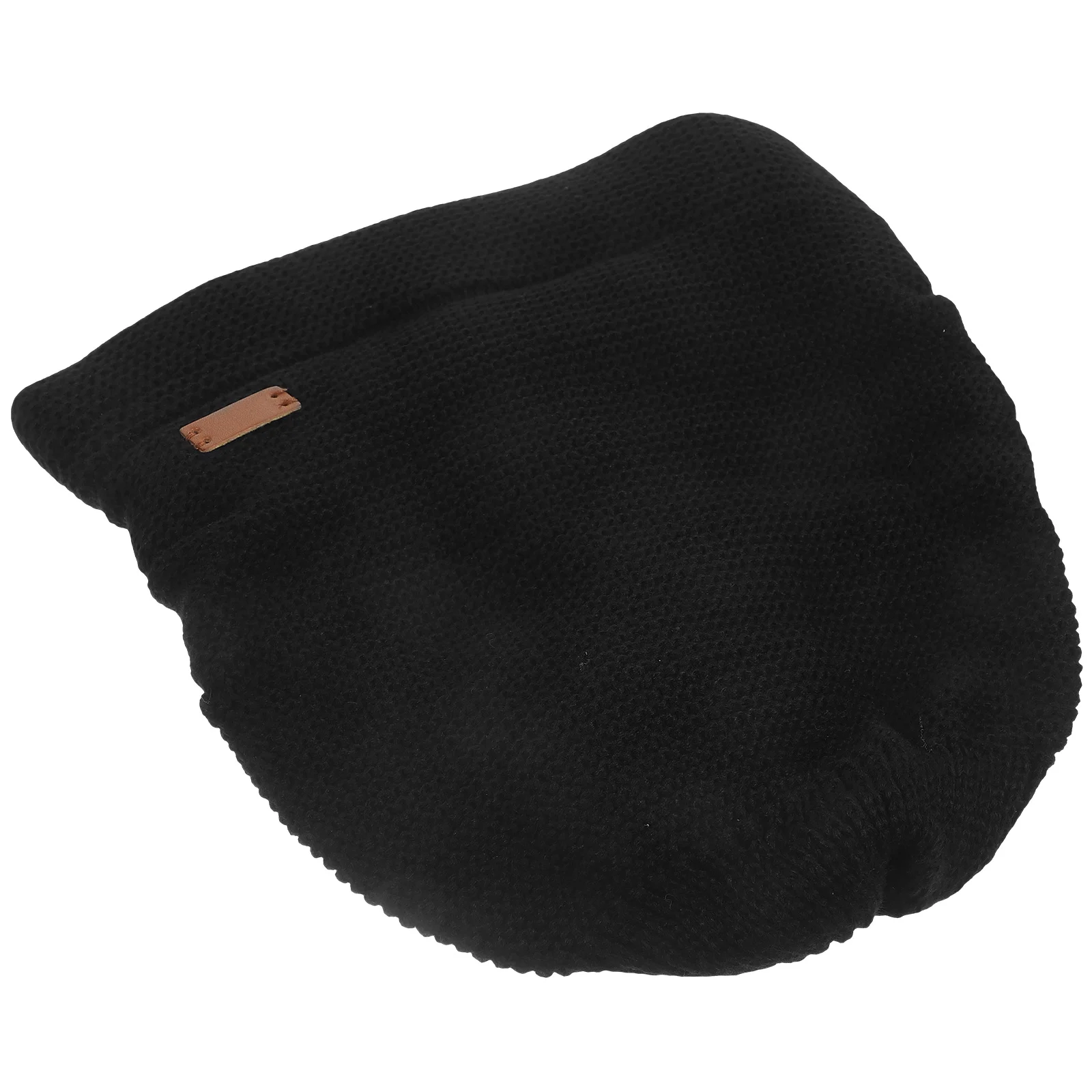 

Winter Hat for Women One Size Breathable Lightweight Elastic Warm Beanie Thickened Comfortable Outdoor Skiing Snowboarding