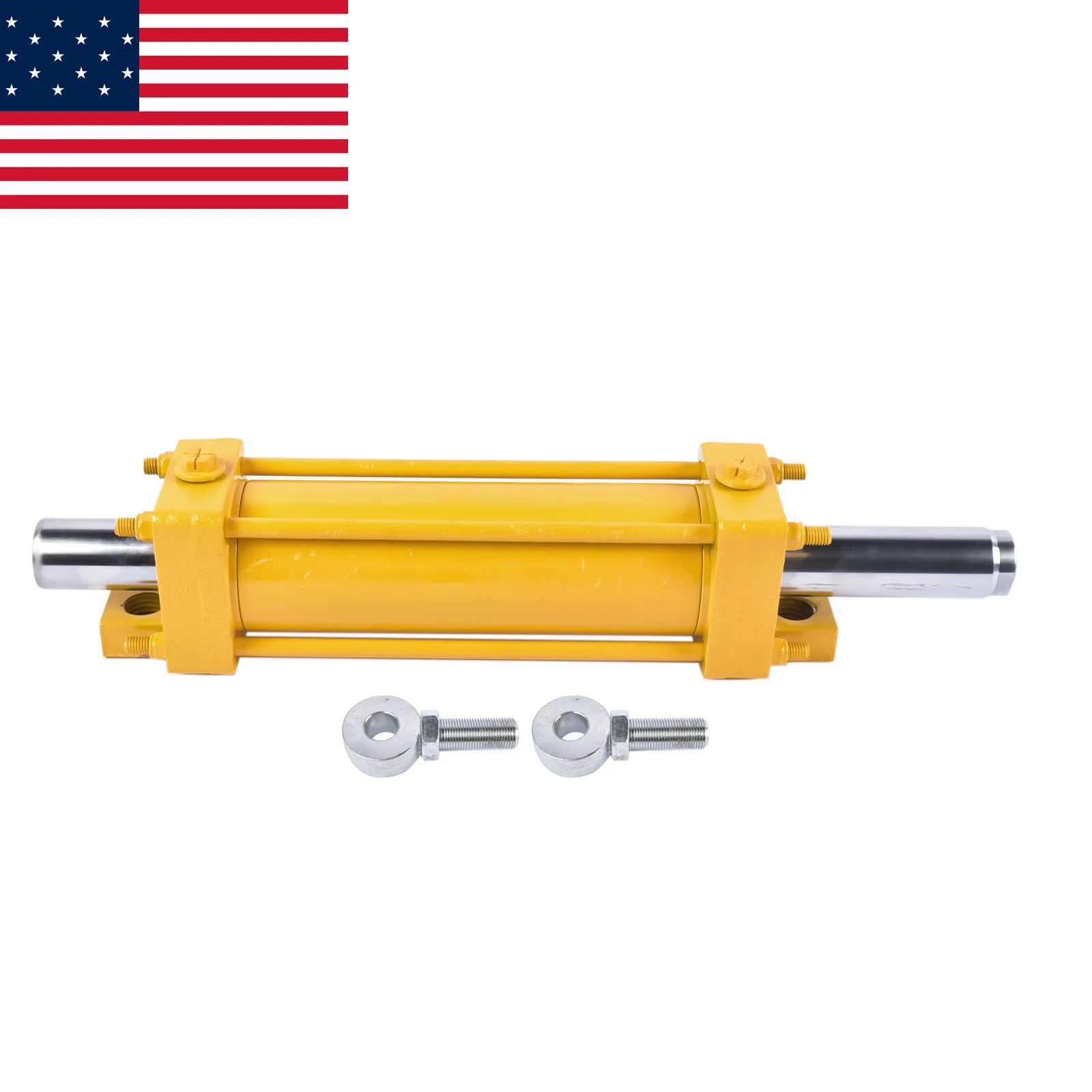 AP03 G107720 Power Steering Cylinder for Case 580SM 580SL 580K 580L 580M 580 Super K