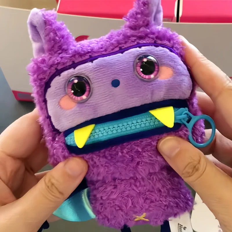 Nomester Nom Bad Mood صندوق أعمى السبر اللعب الإبداعية حقيبة الموضة المفاتيح العصرية رائعتين لعبة صديق هدية عيد الميلاد في الأوراق المالية #2