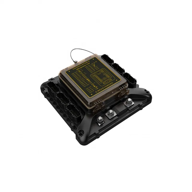 BCM CAN Bus Control Unit 12v Power System Vehicle Power Distribution Module Intelligent Power Management Module