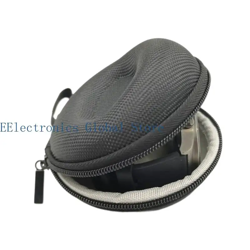 462B Hard Shell Protector Case With Zippers for 3 Scratchproof Carry Case