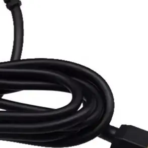 For FPV Power Cable For XT60 Male To DC5.5mm Female 1.2M Right Angle Cord For Skyzone For DJI Monitor Accessories