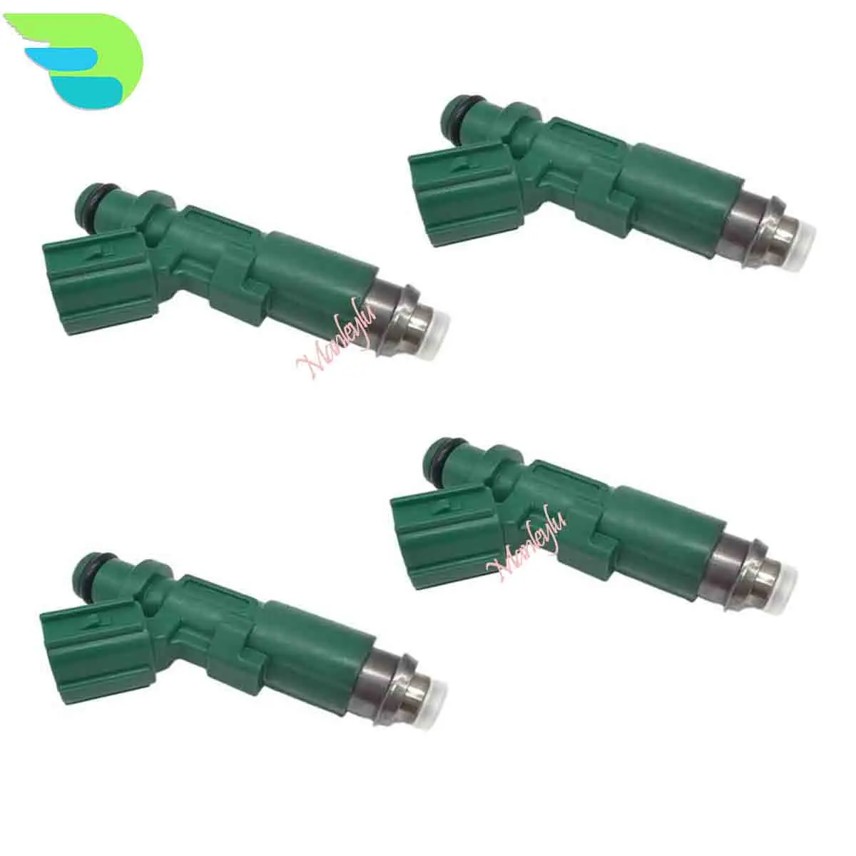 

23250-21010 23209-21010 4pcs Fuel Injectors NOZZLE 2325021010 FOR Toyota Yaris 2003