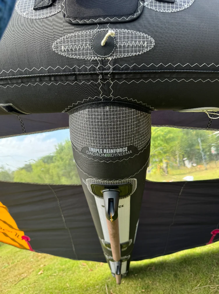 نفخ الهواء Hydrofoil الجناح احباط لوح التزلج سوب Gonflable حزمة ألياف الكربون الجناح مجلس حزمة مجموعة كومبو مع مضخة لركوب الأمواج شراعيًا