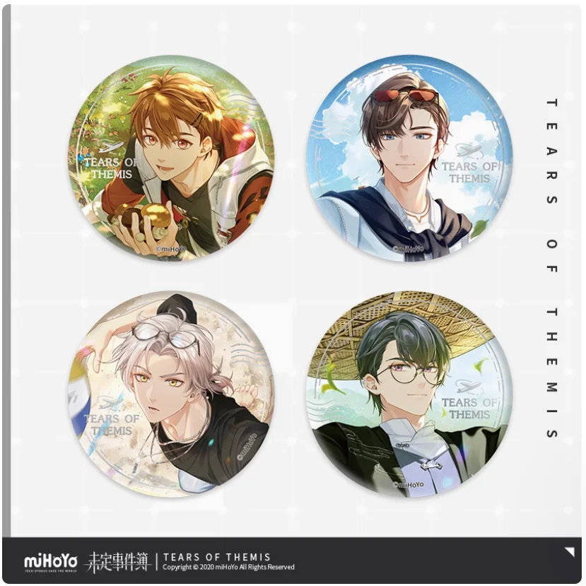 2025-anime-lagrimas-de-themis-xufeng-amor-serie-de-viagem-flandres-emblema-vilhelm-richard-baji-broche-botao-presente-dos-desenhos-animados-mioyo