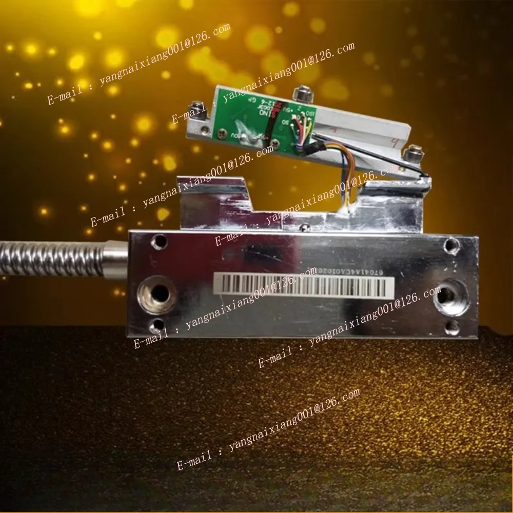 1pc Grating Ruler Readhead Accuracy 1μm, 5μm KA-300 KA-600 Electronic Ruler Probe Slider with 3M Line Length for SINO