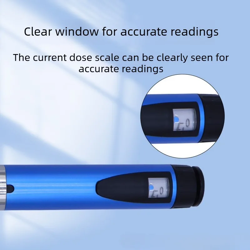 Magic Peptide Injector Pen V1 V2 Multicolor Reusable Beauty Dosing Pen Precise Dose Wrinkle Removal Anti-Aging Injection Tool