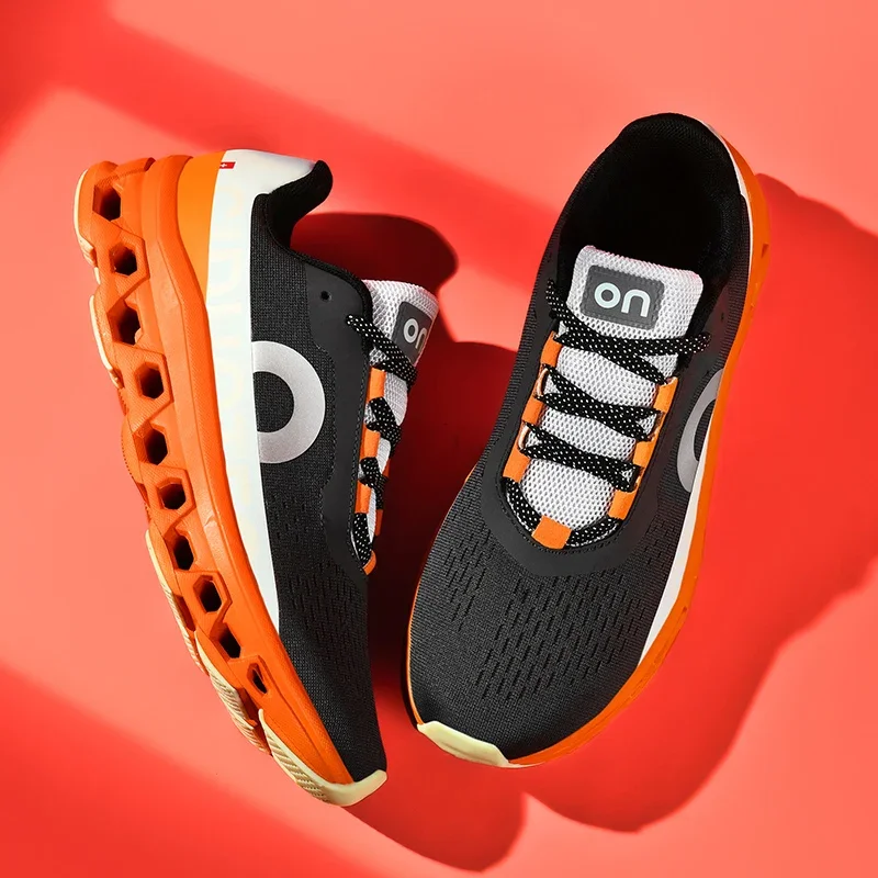 Elevate Your Stride: Chic Runway-Inspired Sports Shoes – Comfort Meets Style