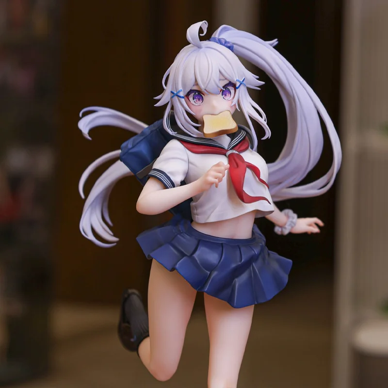 متوفر في المخزون أزرار بيبي الأصلية خفيفة الوزن سلسلة الشكل Jk Miko Pvc الشكل (أواخر للمدرسة) لعبة مقتنيات زخرفة سطح المكتب