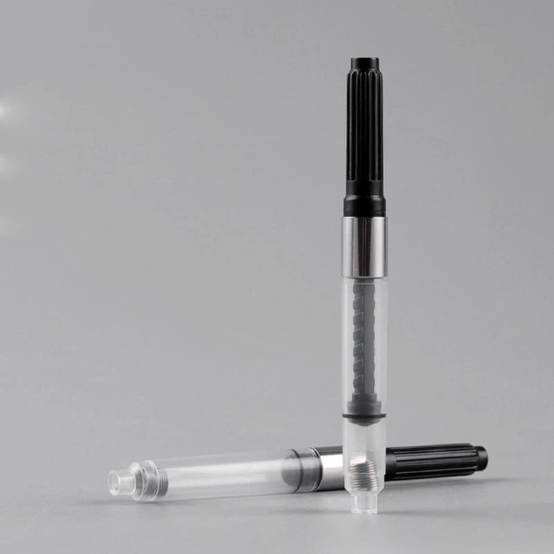 ツイストアクションインクコンバーター噴水ペン2.6mm/3.4mmボア直径インクコンバーターベストセール