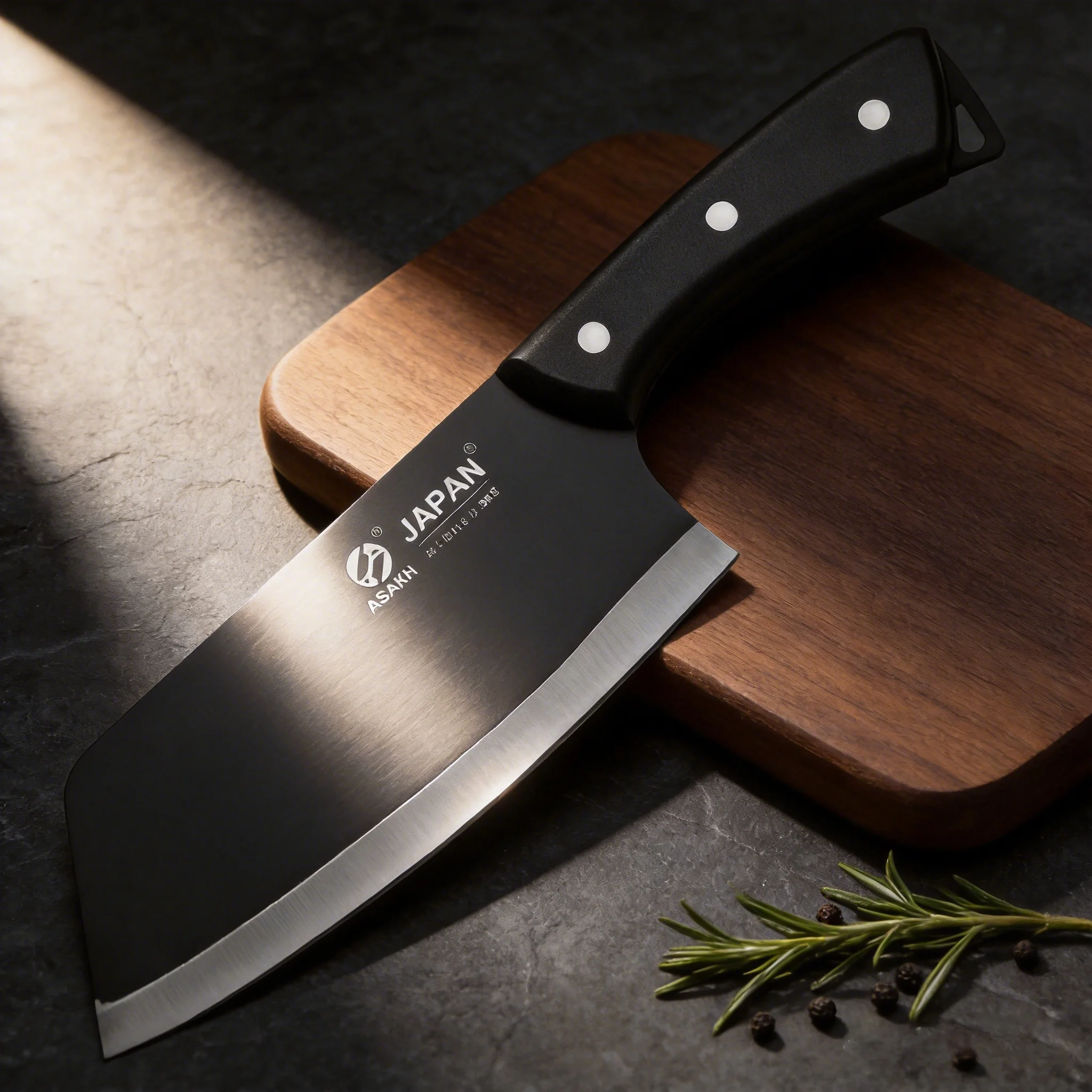 2026 New Model Kitchen Knife - 3Cr13 Stainless Steel 1/2/3 Piece Set, Kitchen Butcher Knife - Forge Multi-Purpose Cooking Knife view 3