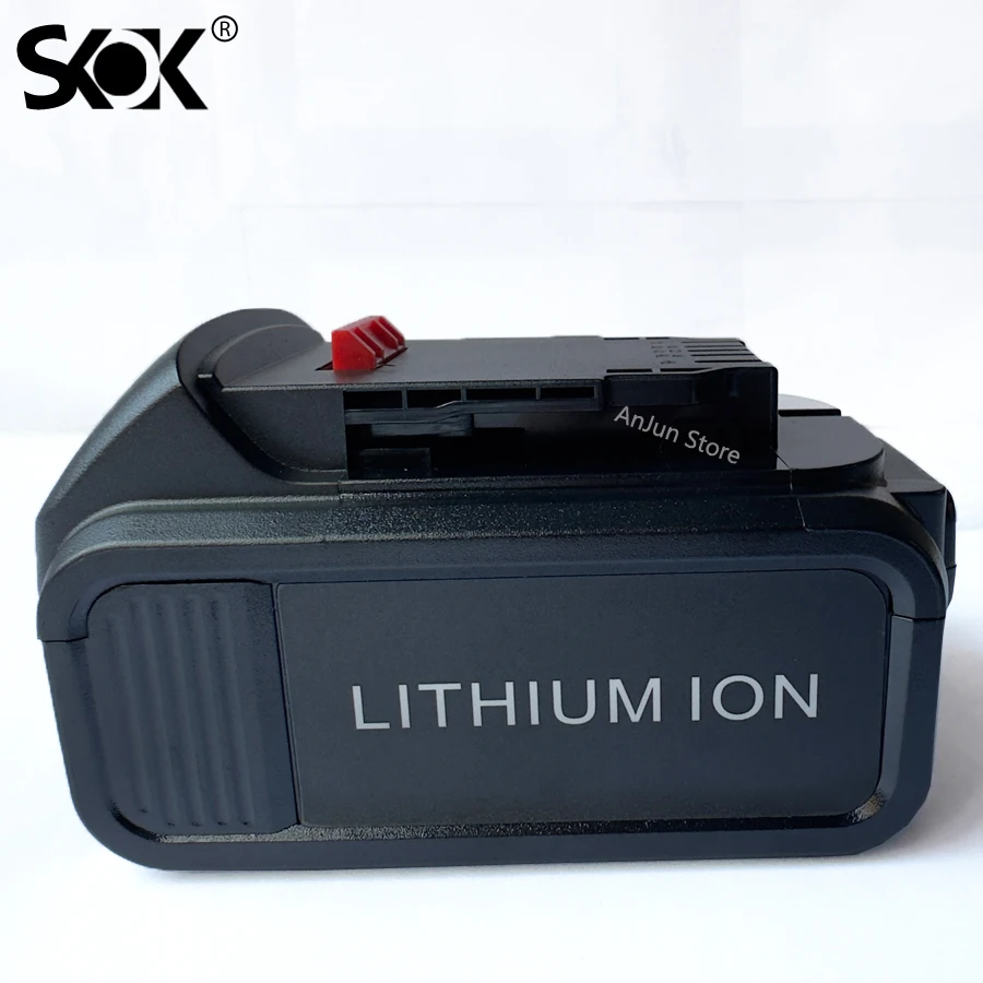 5.0Ah 20V Replacement Battery Compatible with Dewalt DCB205 DCB200 DCB207 DCB203 DCB206 DCB206-2 DCB204 Cordless Power Tools