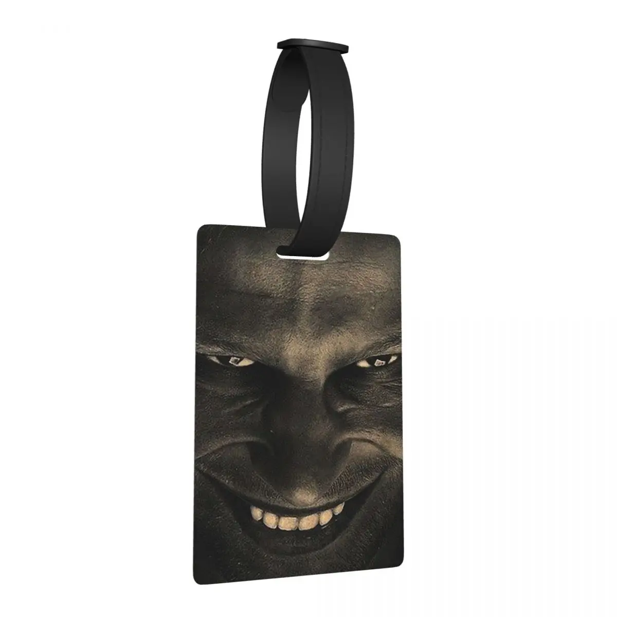 

Aphex Twin Electronic Music Artist Producer Luggage Tags Suitcase Travel Baggage Boarding Tag Label Holder ID Name Address