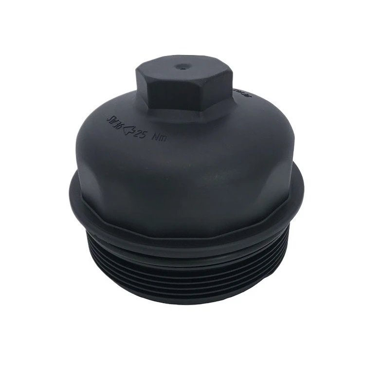 

Suitable for Porsche Cayenne, car oil compartment, oil filter cover