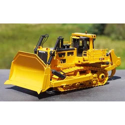 Diecast 1:43 Scale Shantui SD90-C5 Bulldozer Shantui Large Bulldozer Mechanical Engineering Vehicle Alloy Model Gift Toys