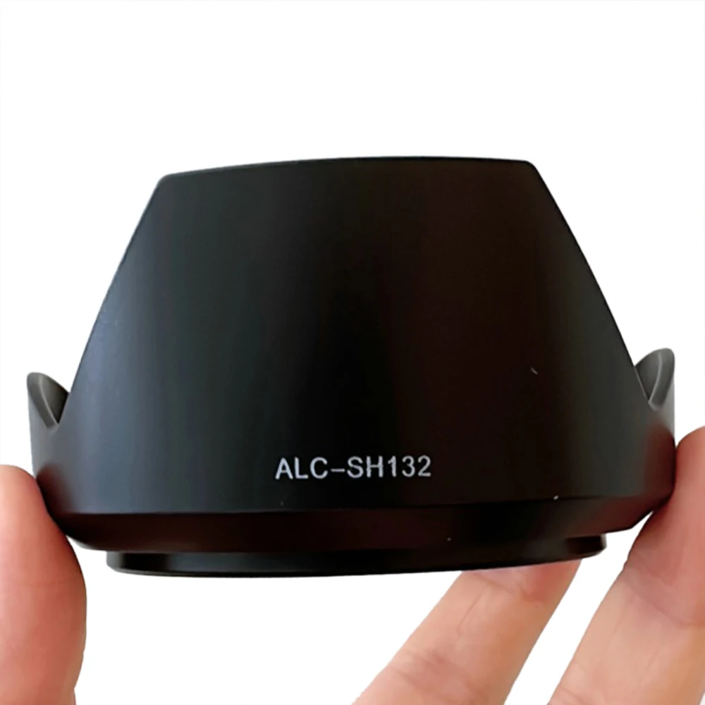 ALC-SH132 sh132 Reverse Petal Flower Lens Hood Cover 55mm for SONY FE 28-70mm F3.5-5.6 OSS Full Frame Camera Lens 28-70