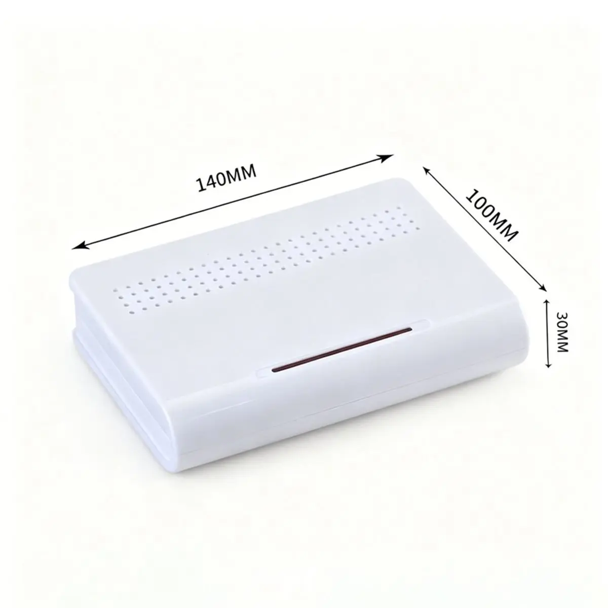 Wave Device 20W 7.83HZ Ultra Low Frequency Pulse Resonator 12V DC for Sleep Yoga US Plug