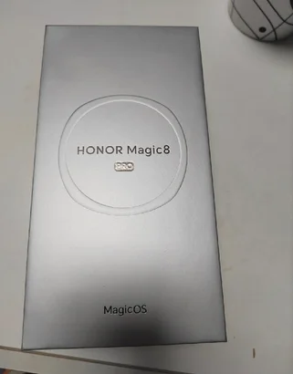 Мобильный телефон Honor Magic8 5G Snapdragon8 Gen5 6,58 дюйма OLED 64 МП Камера 7000 мАч 80 Вт Быстрое зарядное устройство NFC OTA Android 16