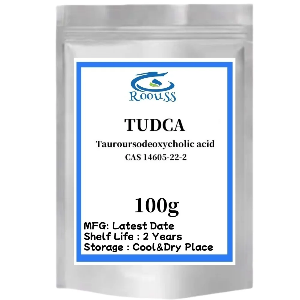 Haozailai 99% Tudca Powder Cas 14605-22-2 Darmowa wysyłka