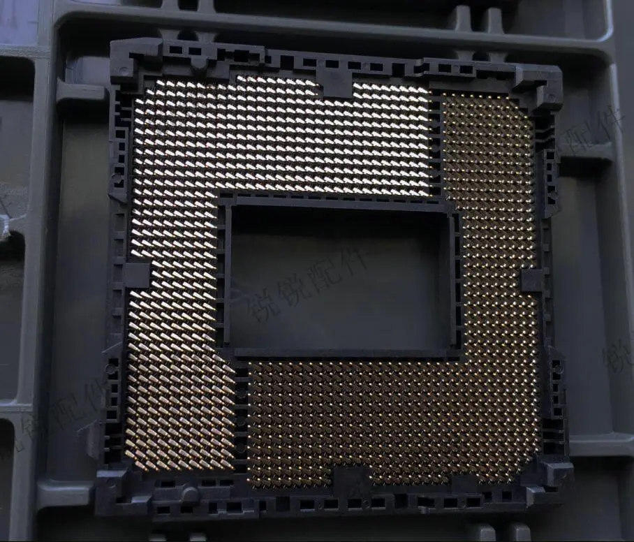 ل LOTES LGA1150 وحدة المعالجة المركزية المقبس 1150 دبوس وحدة المعالجة المركزية المقبس LGA1150 قاعدة مع حبات القصدير