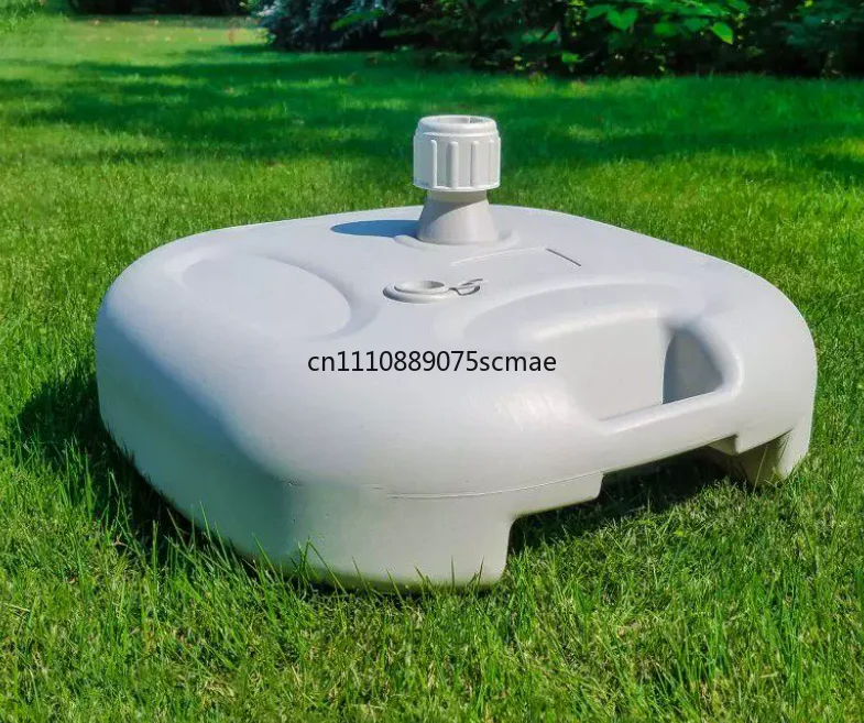 Patio Umbrella Base Windproof Heavy Duty Pole Holder for Market Garden Beach
