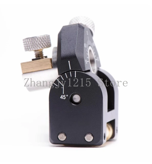 Woodworking Fixed Angle Sharpener Push Blade Sharpener Sharp Fixed Angle Sharpening Knife Suitable for BMC Scoring Knife Tools