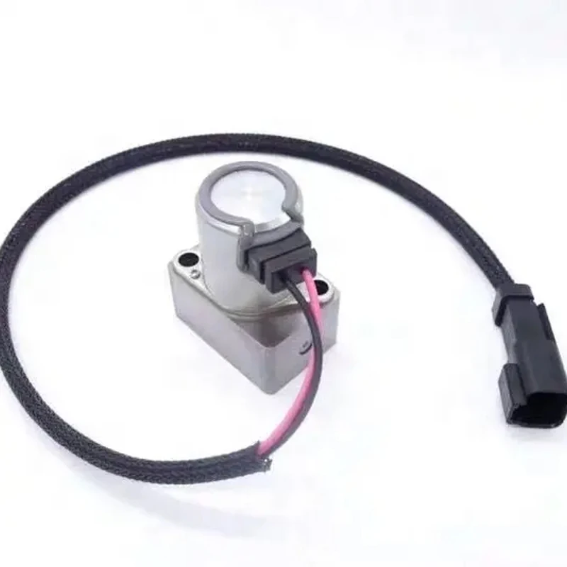 

Excavator accessories 702-21-57400 for Komatsu PC200 220 240 300360 hydraulic pump main pump solenoid valve