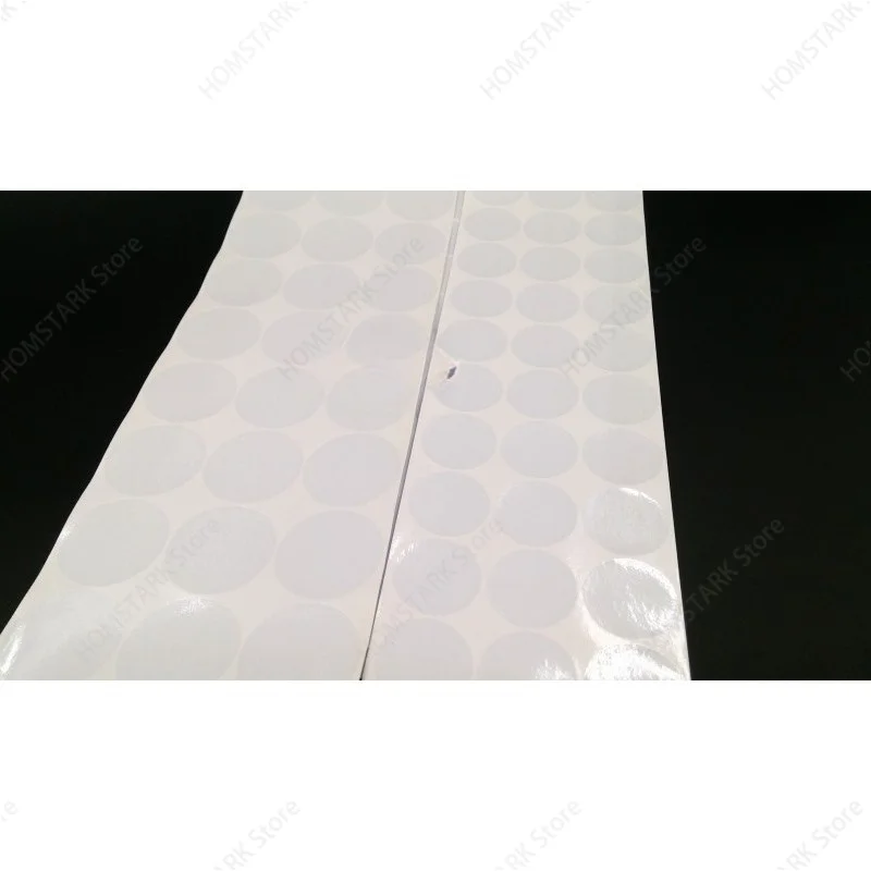 Watch Mirror Protective Film, Round Anti-scratch Crystal Soft Film, Circular Static Adsorption Watch Surface Sticker