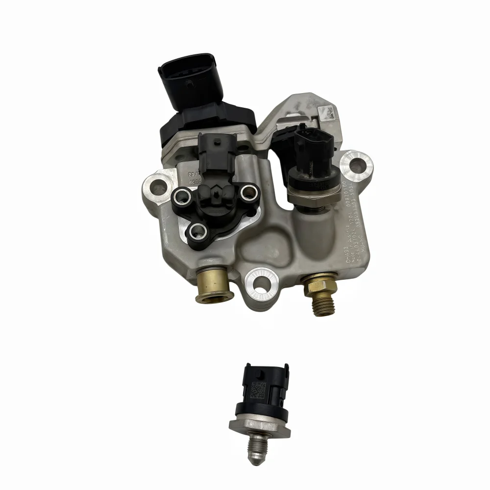 Kraftstoffdrucksensor BM5G-9F972-BA L807-18-211 Modell: 0261545006 0261545039 0281006119 – Detail 9