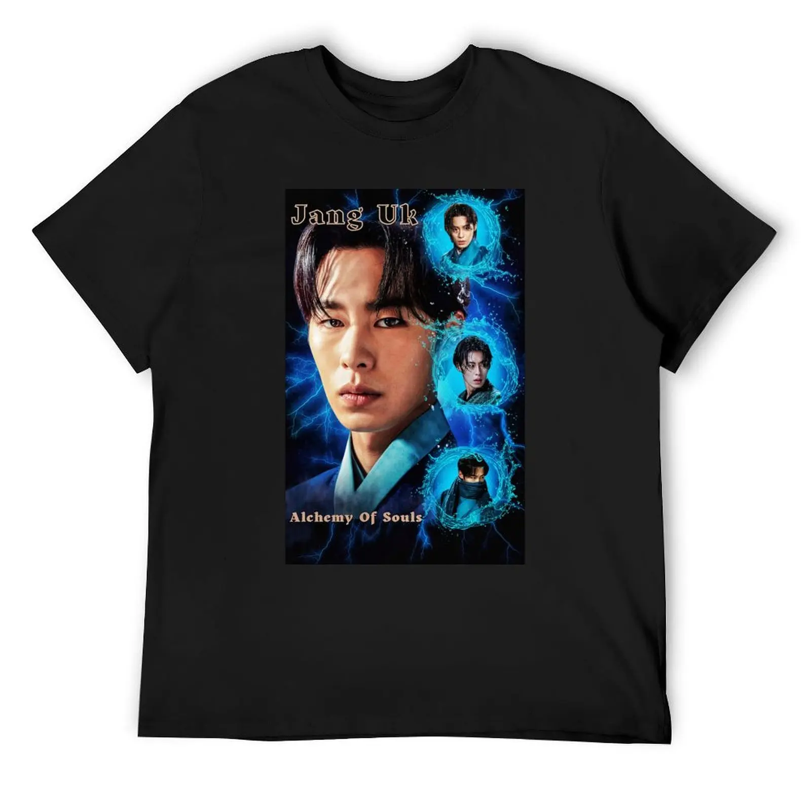 

Jang Uk - Alchemy Of Souls - Lee - Jae Wook T-Shirt shirts graphic tees cheap stuff anime tshirt funny t shirts men