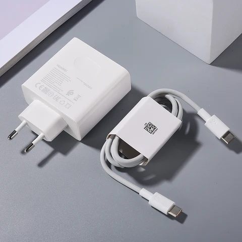 Сетевое зарядное устройство Huawei PD, 65 Вт, 20 в, 3,25 А, USB C