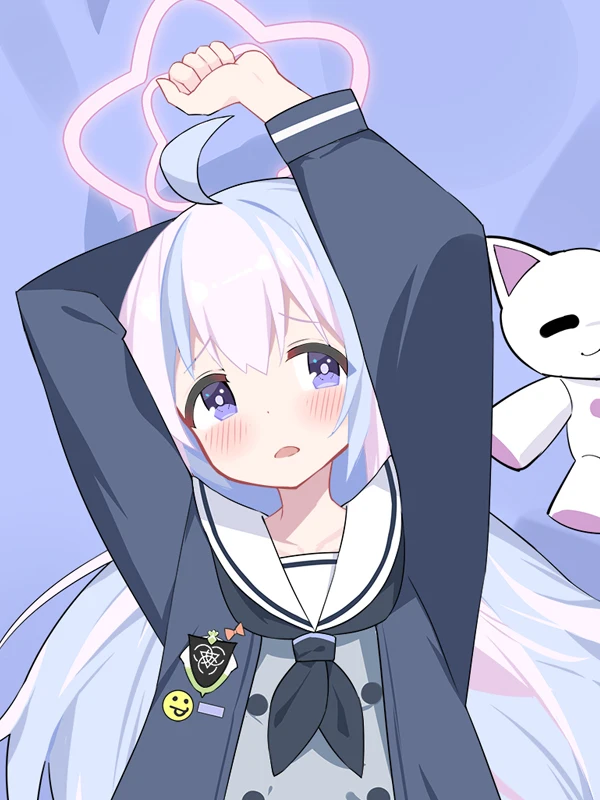 غطاء وسادة كتان أنيمي ياباني ، أرشيف أزرق ، Uzawa Reisa ، مثير ، Dakimakura ، دافئ ، هدايا ، MYT