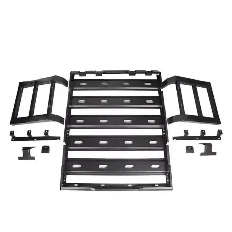 

customize 4x4 off road car roof lage rack for 4 door