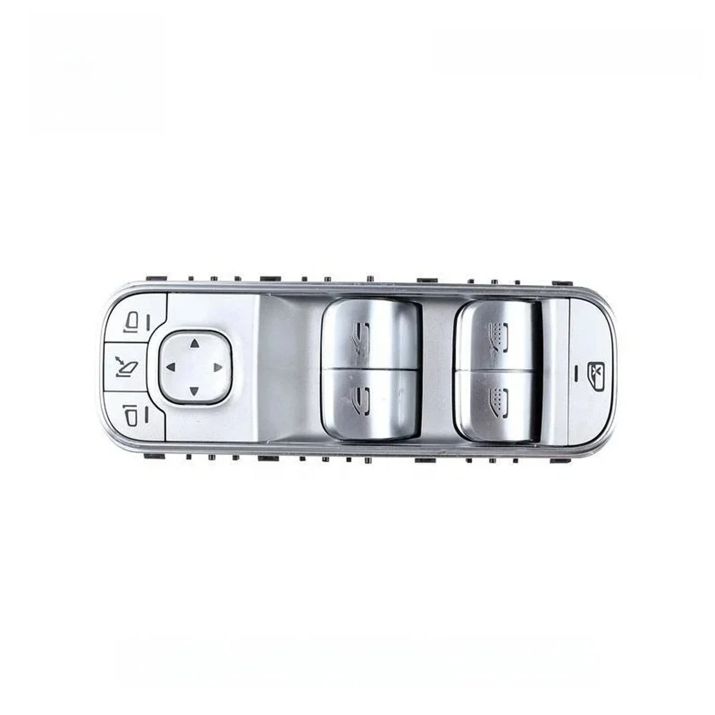 Window Switch A1679057501 for Mercedes-Benz For GLE W167 and For GLS X167 Vehicles Produced Between 2019 and 2025 Inclusive