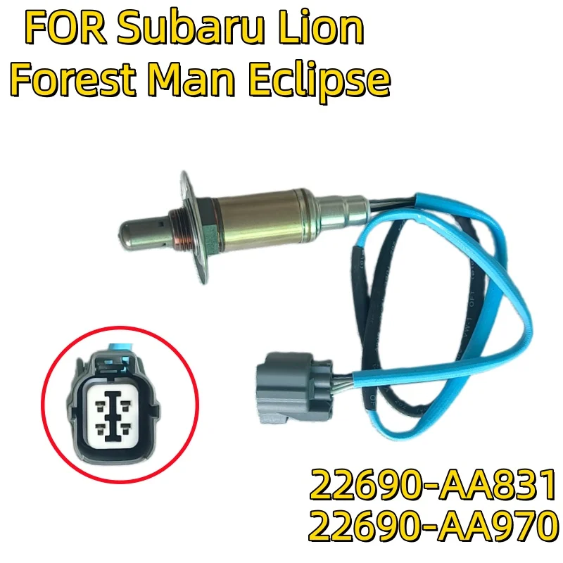 

22690-AA970 Rear Lambda O2 Oxygen Sensor For SUBARU FORESTER IMPREZA LEGACY 1.5 2.0 2004-2011 22690-AA831