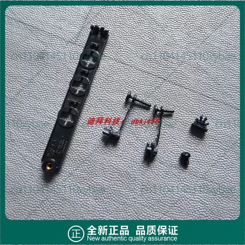 Replacement M.2 SSD Buckle Full Accessories Set for Supermicro Motherboard MCP-450-00006-0N ABCDE5