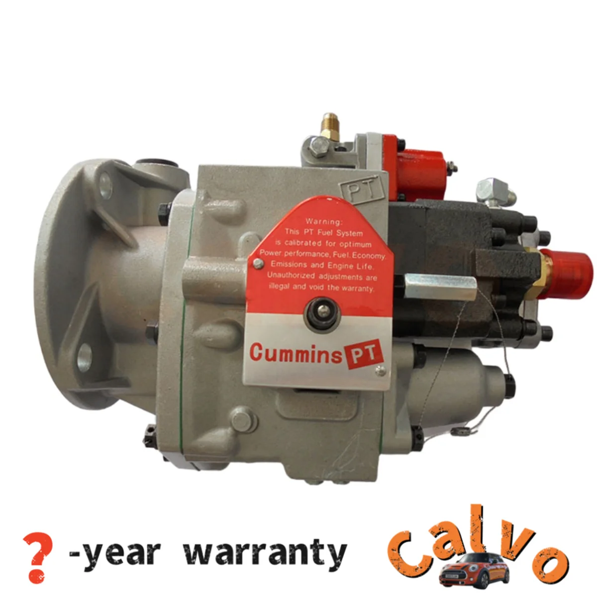 

Для топливного насоса Cummins PT подходит для деталей дизельного двигателя NTA855, инженерной техники, топливного насоса высокого давления