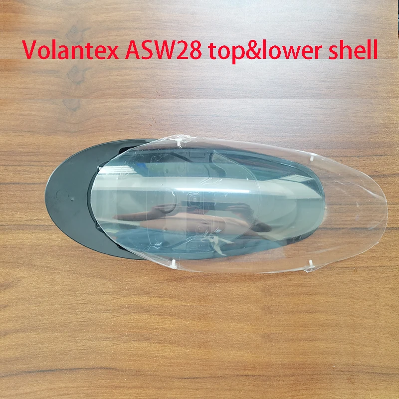 Volantex ASW28 ASW-28 V2 المنحدرة RC طائرة قطع غيار المظلة مجموعة كاملة مع قاعدة P 7590104 /ص 7590105