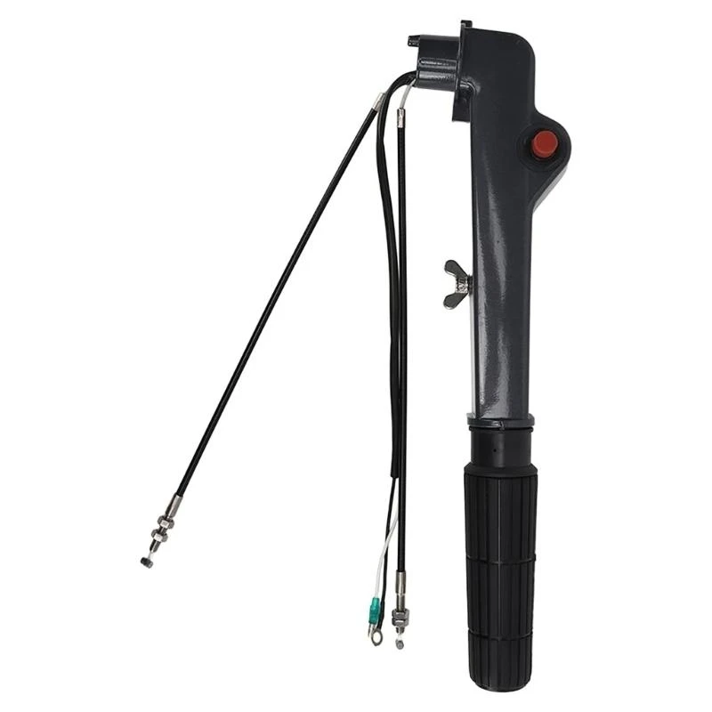 41XA High Performances Motor Steering Arm Assembly Motor Steering Handle set for Precise Navigation & Stability