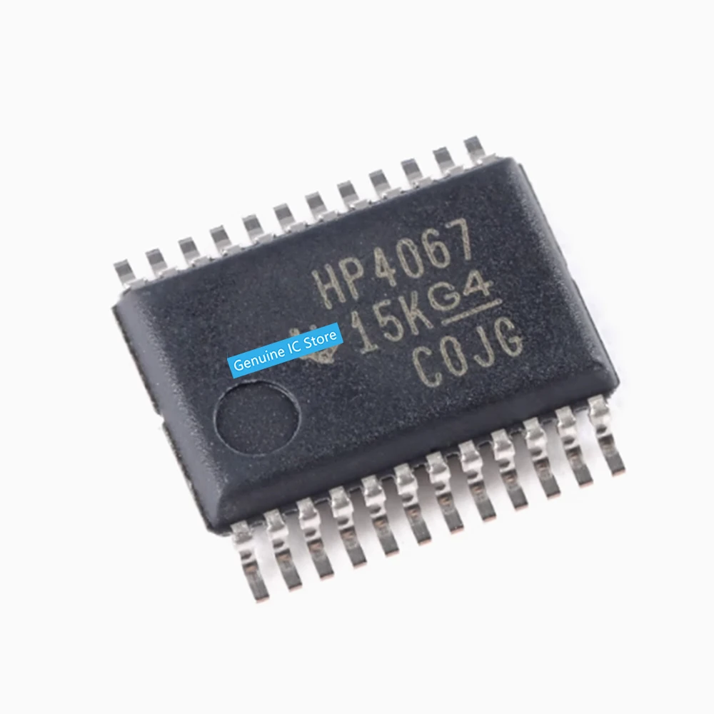 

10pcs/lot CD74HC4067SM96 HP4067 SOP New Original Genuine Ic