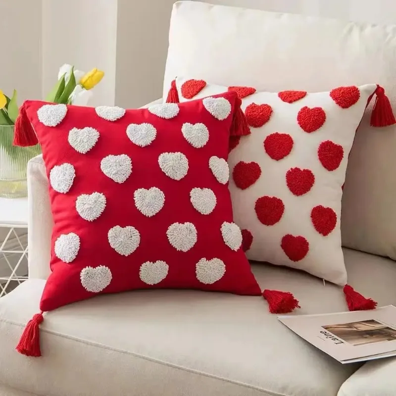 capa-de-almofada-decorativa-boho-para-dia-dos-namorados-com-borlas-coracao-amor-rosa-45x45cm-fronhas-para-sofa-casa