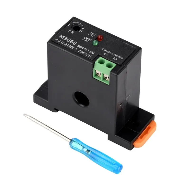 A84E-M3060 AC Current Sensing Switch, AC Current Sensor Switch