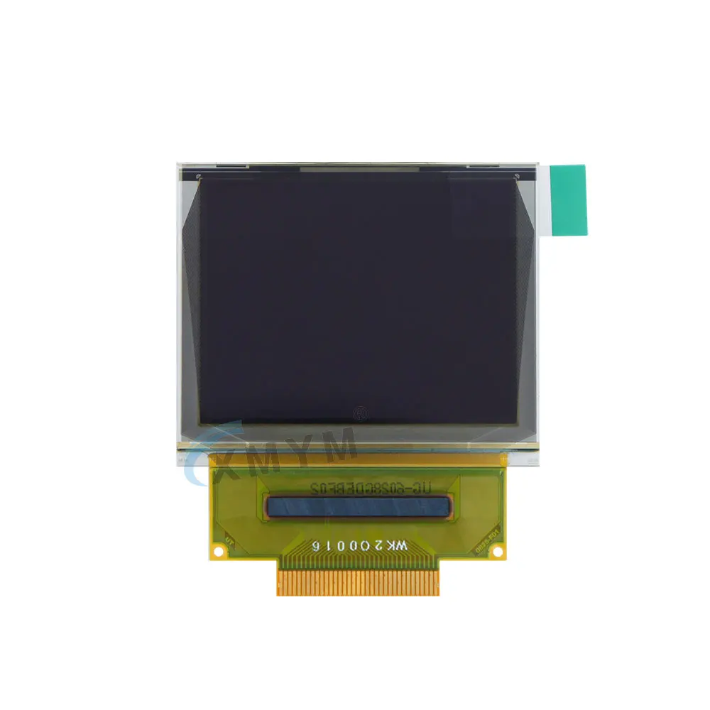 UG-6028GDEBF 1.69 inch color OLED display 35pin 160*128 driver IC: SEPS525 1.69 inch UG-6028GDEBF02 35PIN Full Color Screen