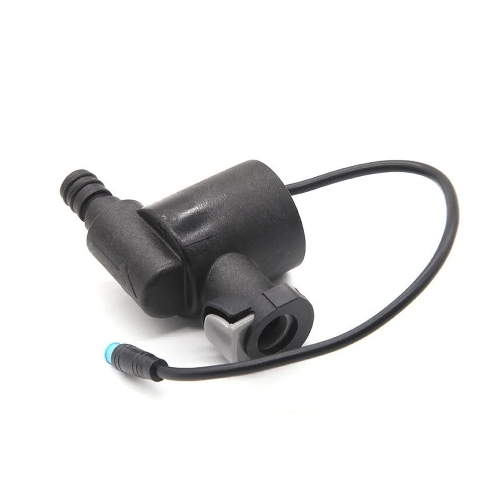 Small 12mm Hydraulic Power Turbine Generator for Smart Bathroom Systems AC Output 2V to 7.5V Stable Electricity