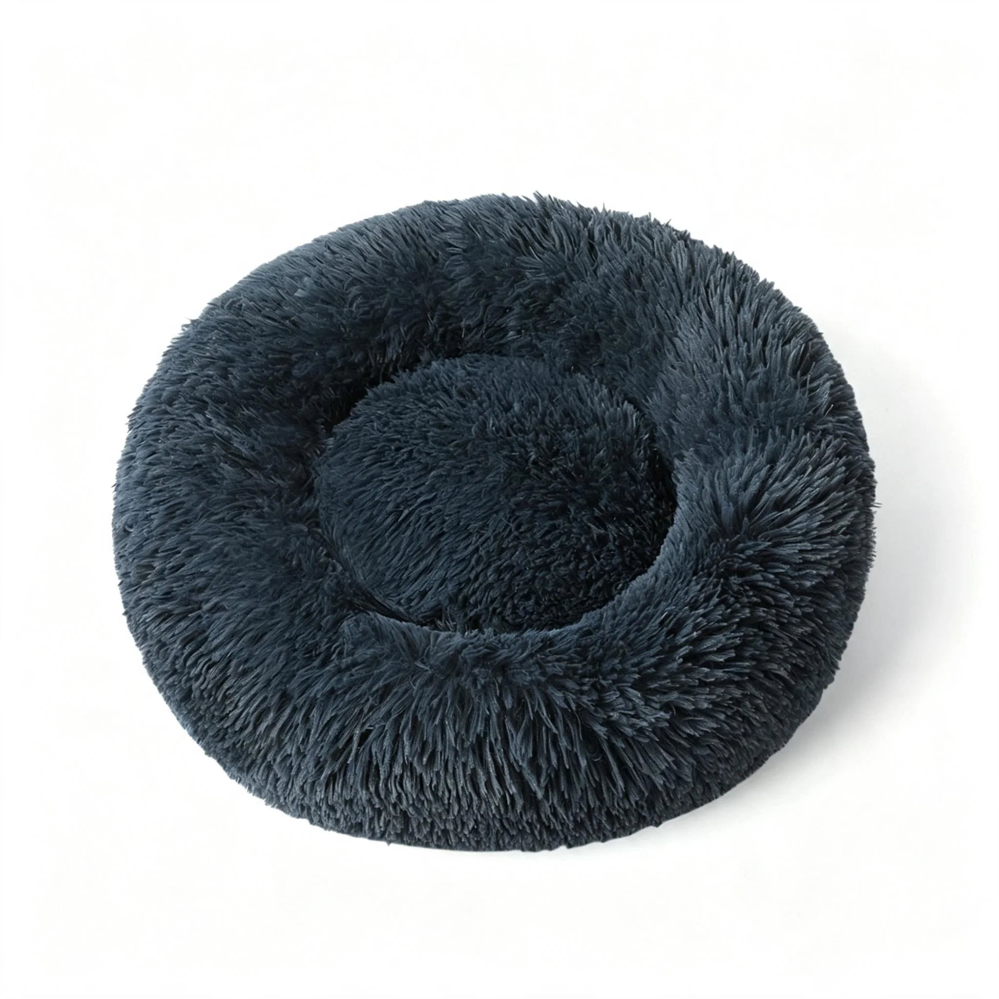 Zwaar, zwaar, zwaar kattenbed voor honden met kussen, luxe dierenmand.