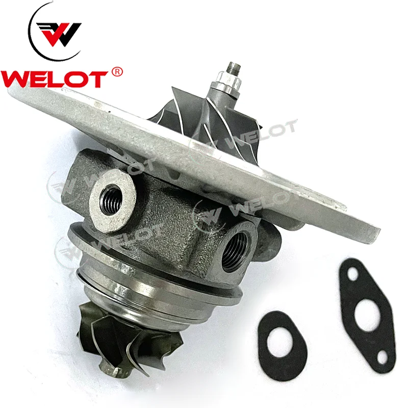 

VN4 VB420119 Turbocharger Cartridge RHF4H 14411-MB40B 14411-VM01A Turbo Chra Core Fit For Nissan CabStar 2.5 Dci 110 HP YD2