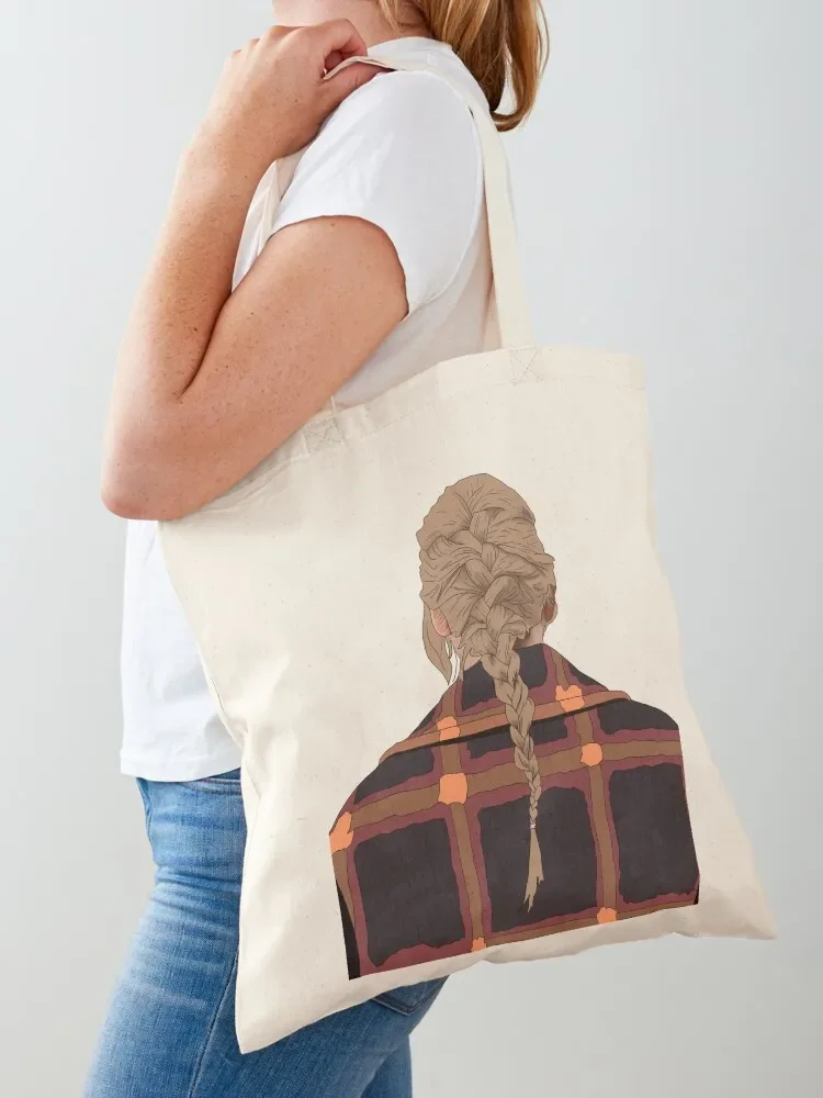 

TS album cover Tote Bag tote bag men Women's tote bag Women's shopper eco folding