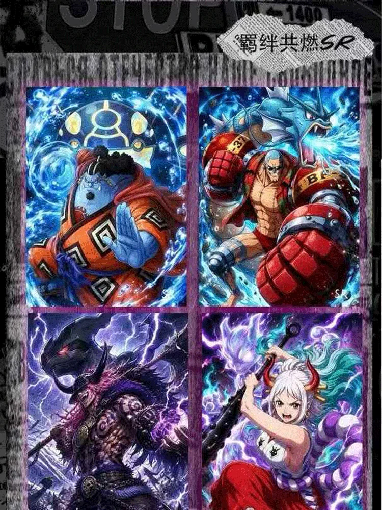 Demon Slayer Kimetsu No Yaiba Vol.6 Blade Glow Canvas Cards 2026 New Collection Booster Box Wholesale Anime TCG Trading Card Gam